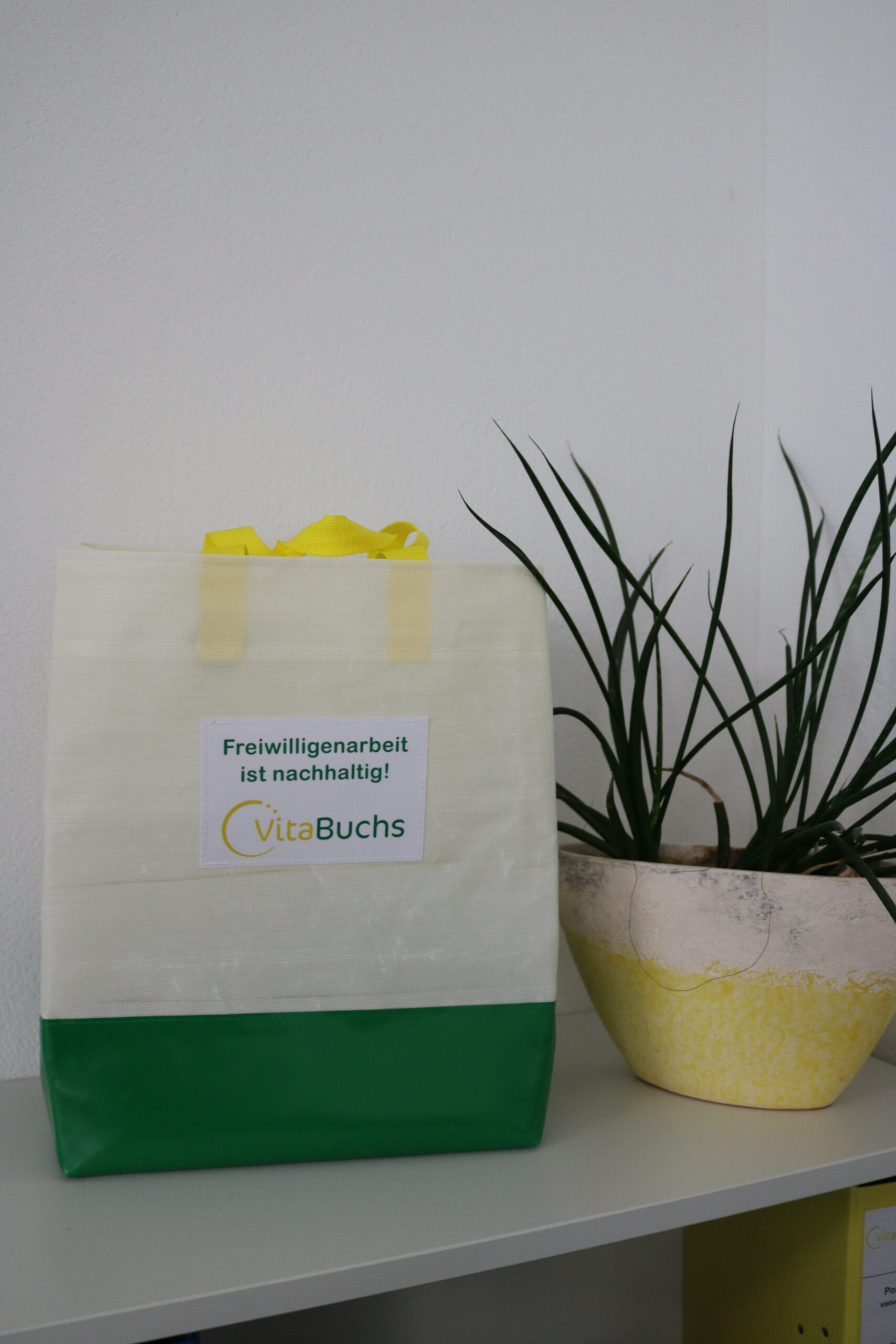 Freiwilligenarbeit ist nachhaltig