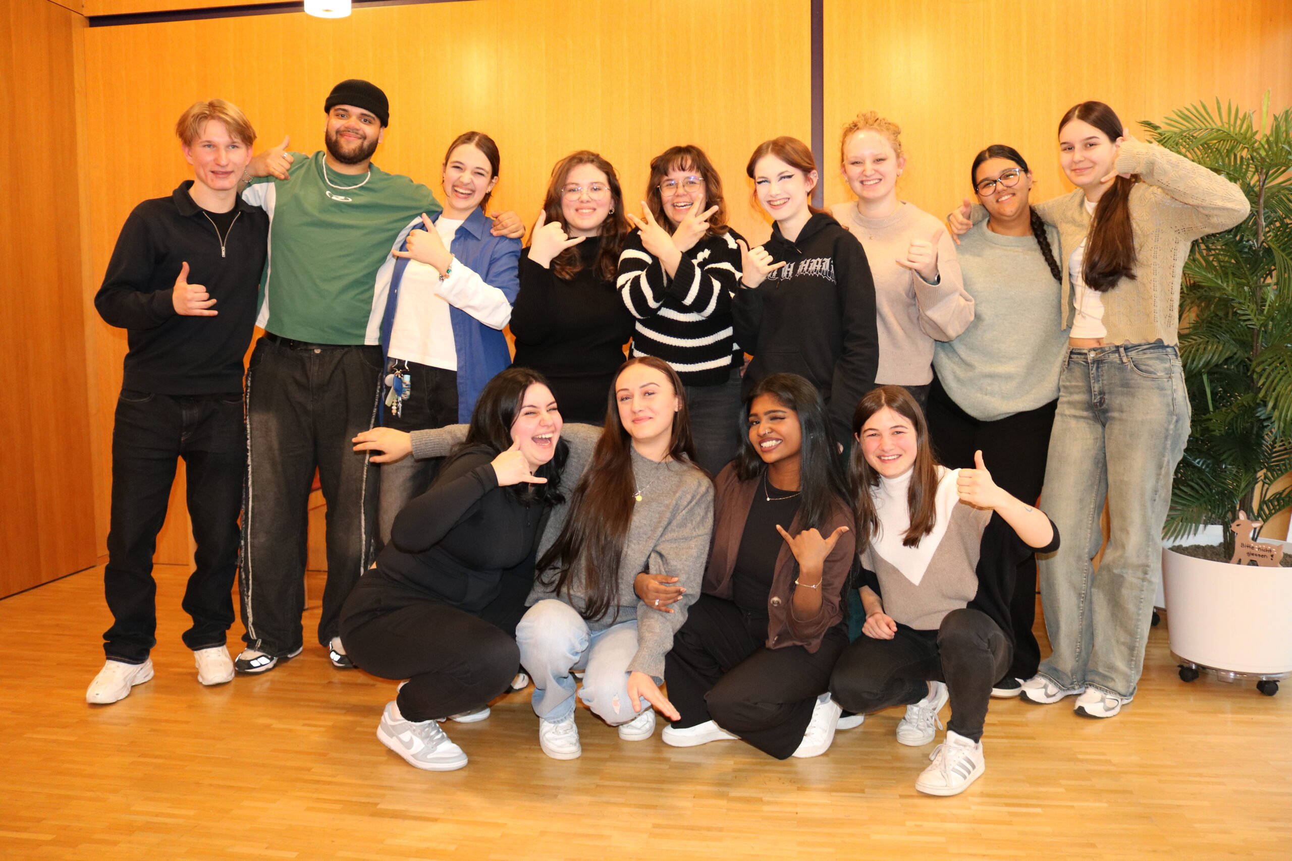 Ausbildung-Event