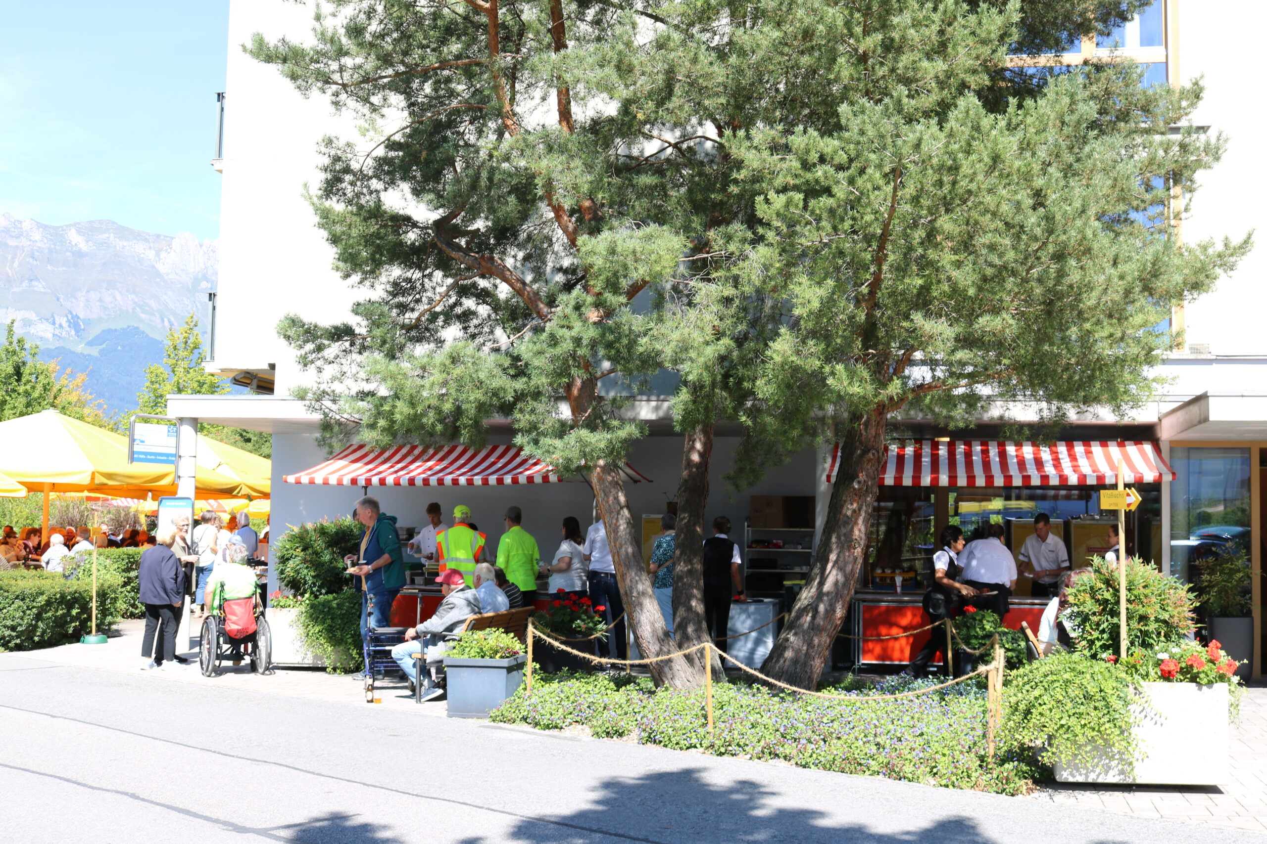 Herzliche Einladung zum Herbstfest